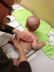 infant massage 9