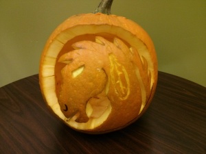 Pumpkin 3